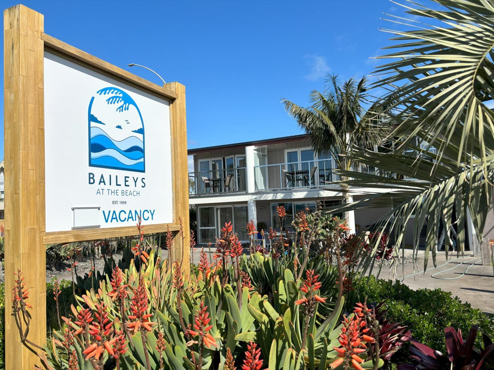 Baileys At The Beach Whitianga Extérieur photo