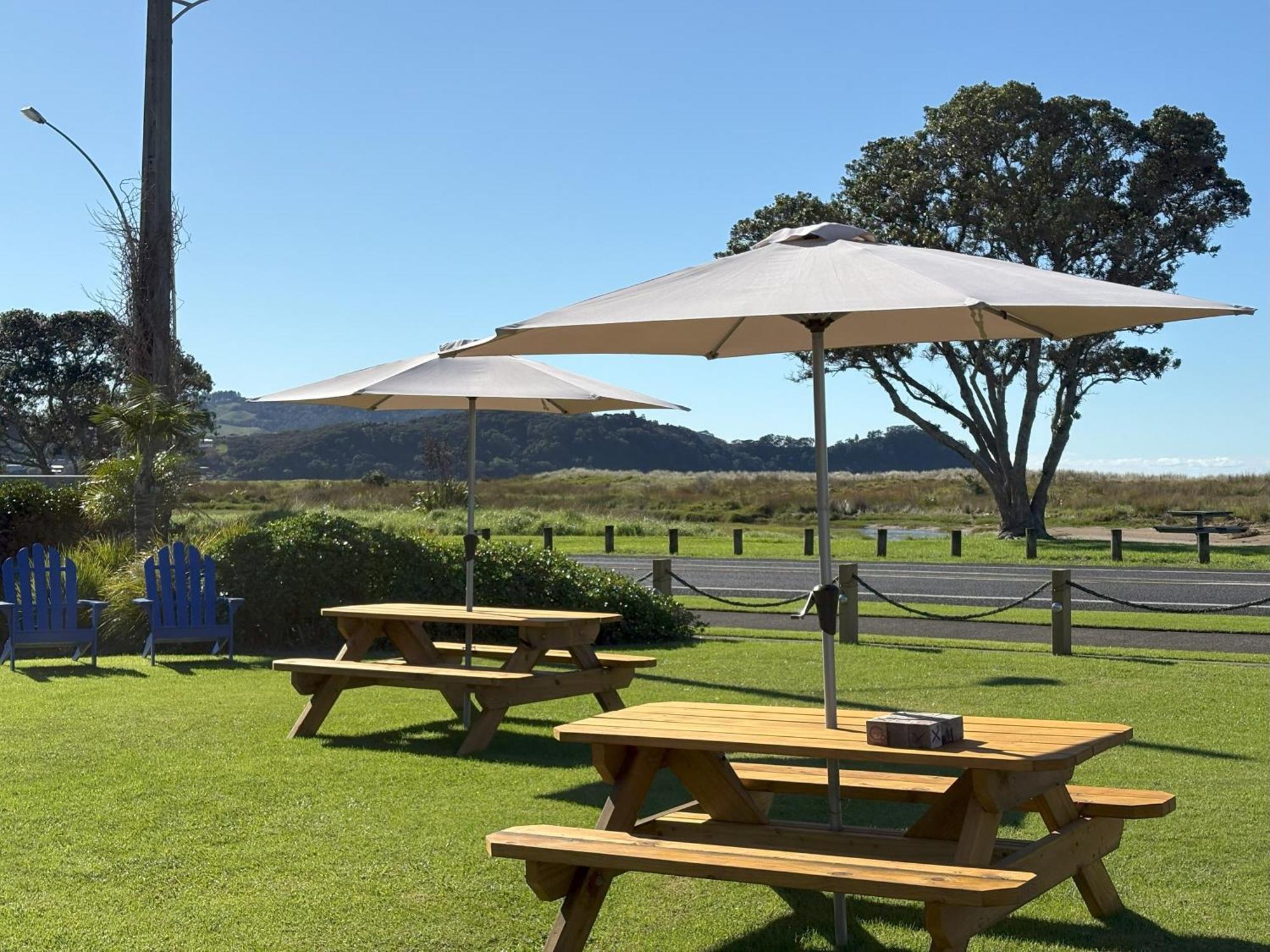 Baileys At The Beach Whitianga Extérieur photo