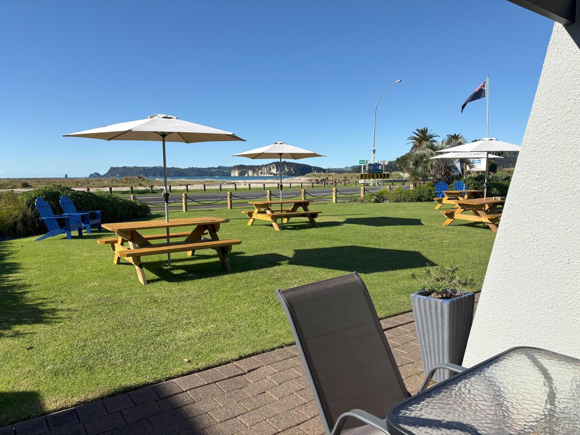 Baileys At The Beach Whitianga Extérieur photo
