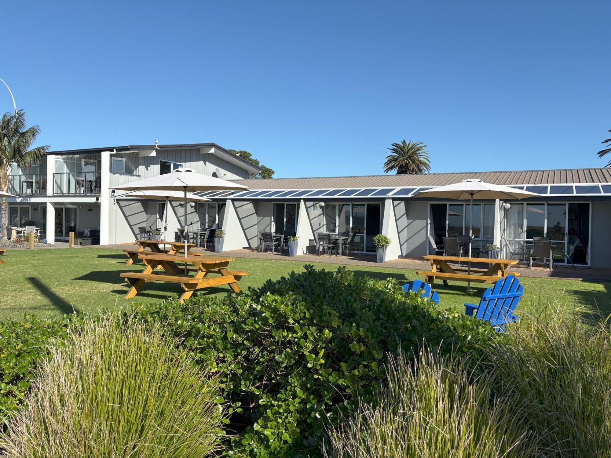 Baileys At The Beach Whitianga Extérieur photo