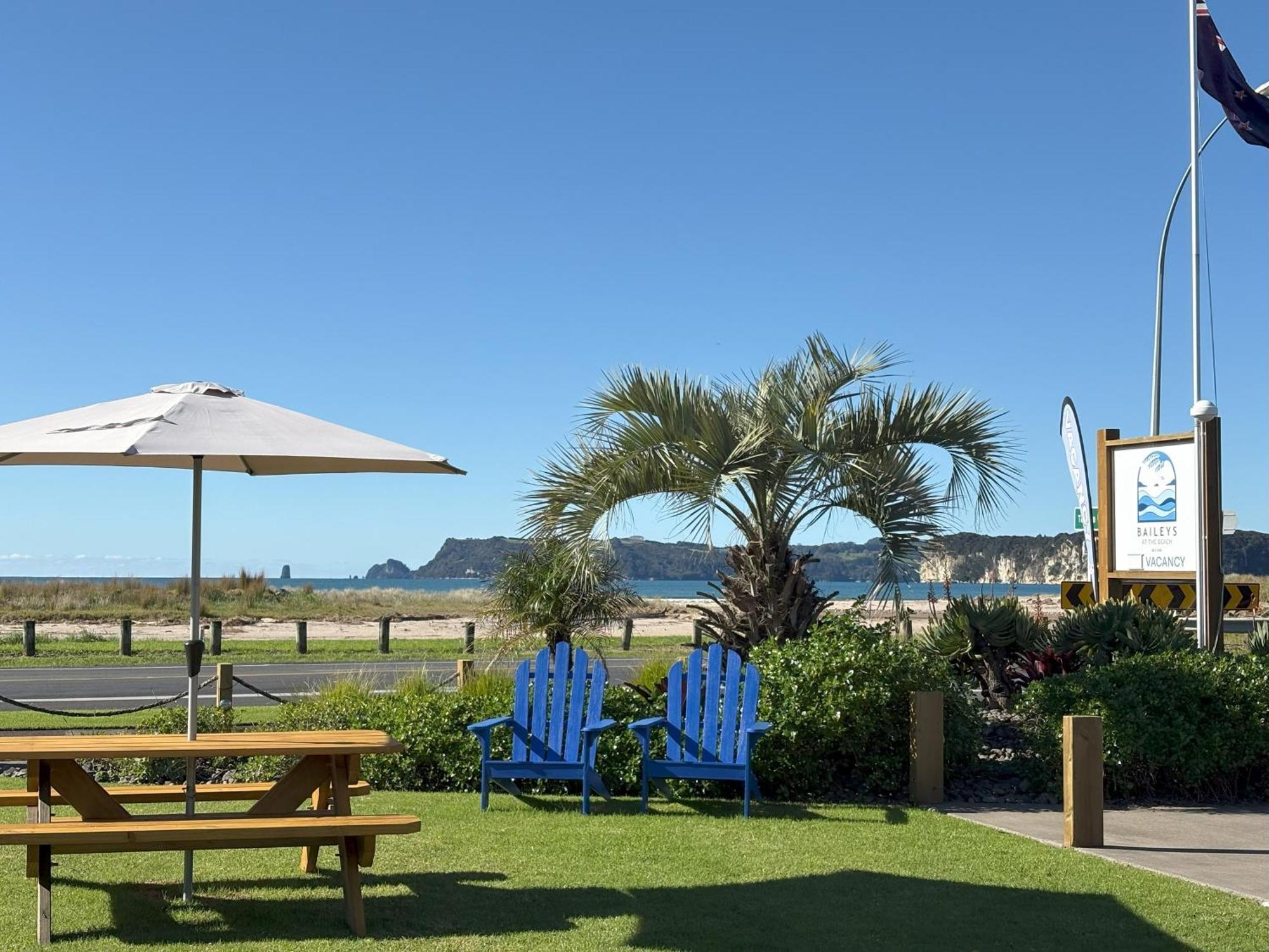 Baileys At The Beach Whitianga Extérieur photo
