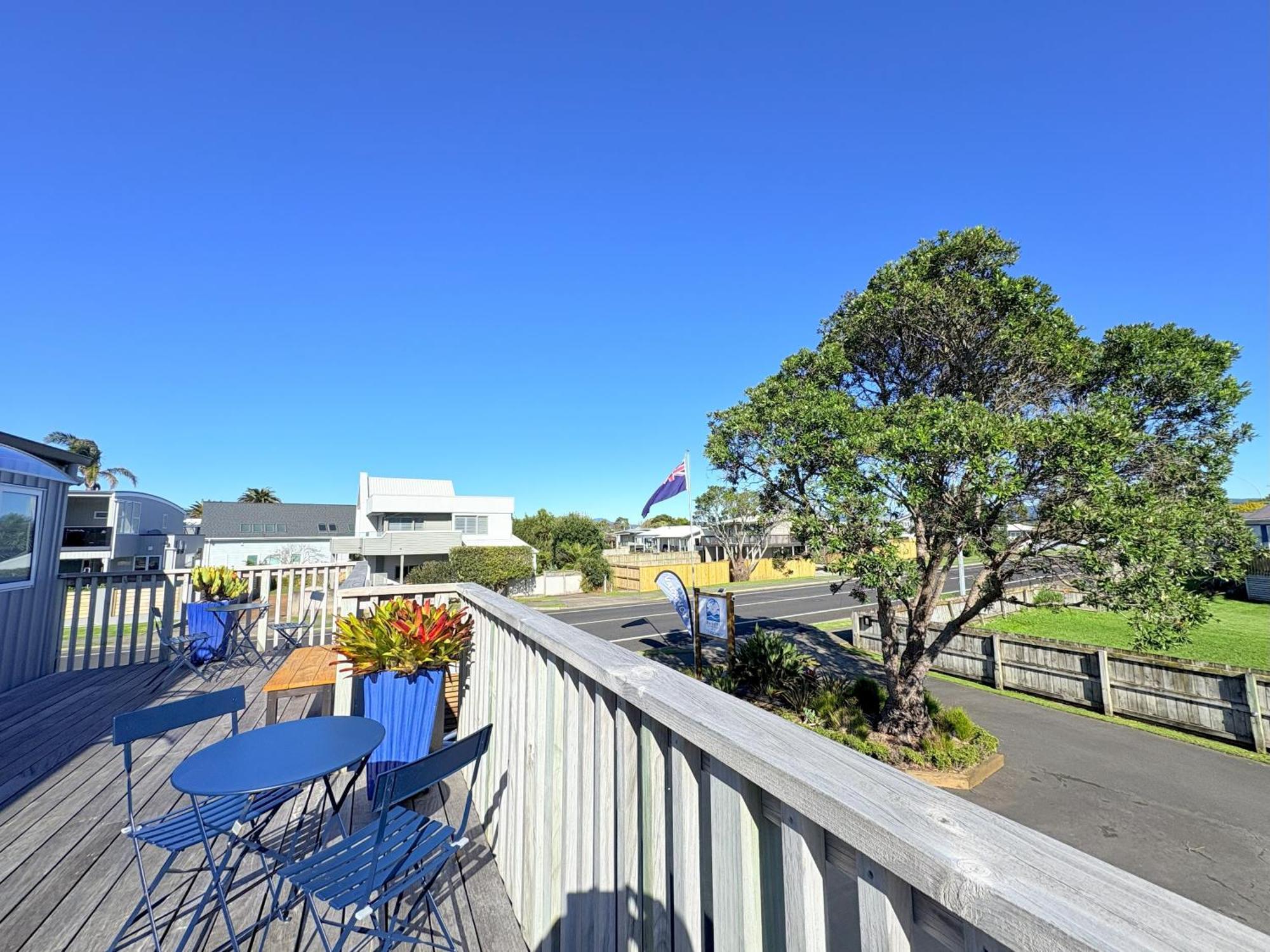 Baileys At The Beach Whitianga Extérieur photo