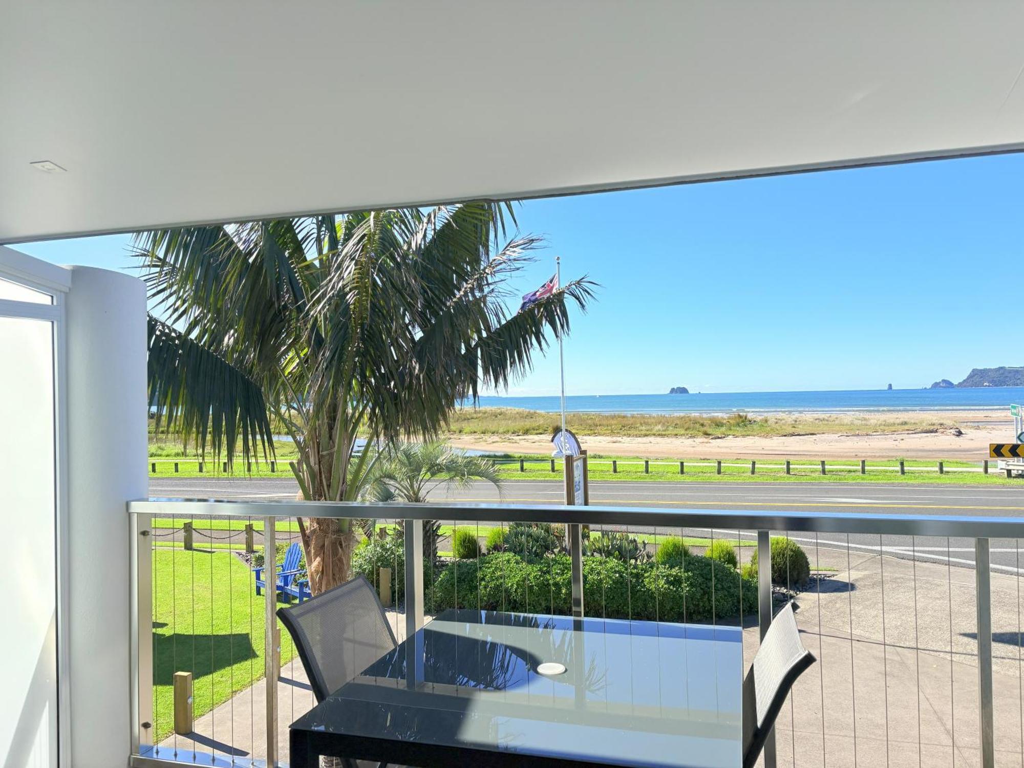 Baileys At The Beach Whitianga Extérieur photo