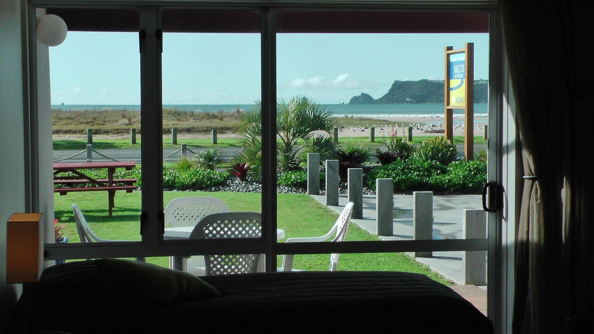 Baileys At The Beach Whitianga Extérieur photo